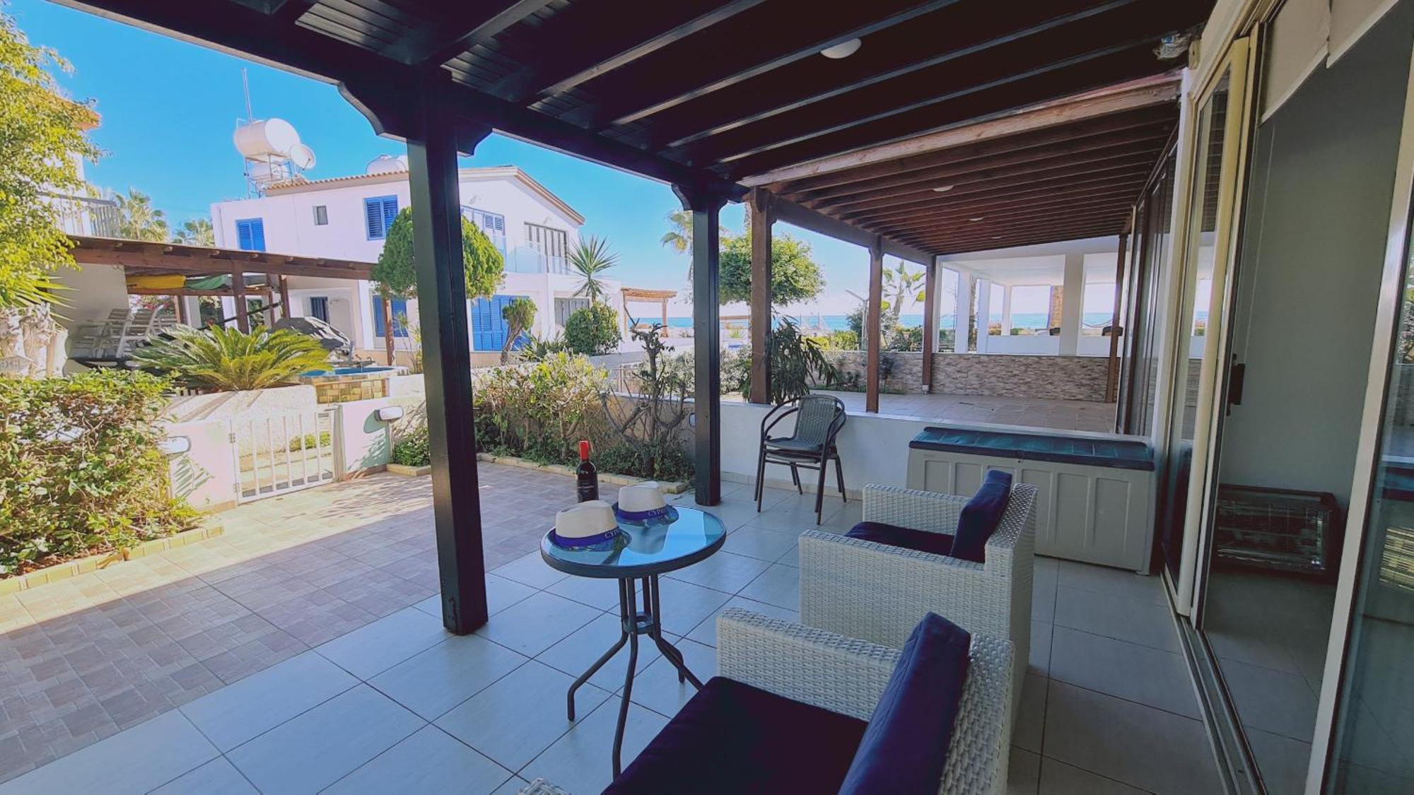 Stay Crystal Waves Maisonette Meneou Exteriér fotografie