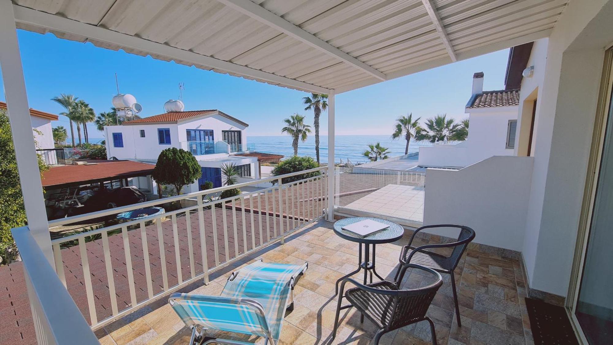 Stay Crystal Waves Maisonette Meneou Exteriér fotografie