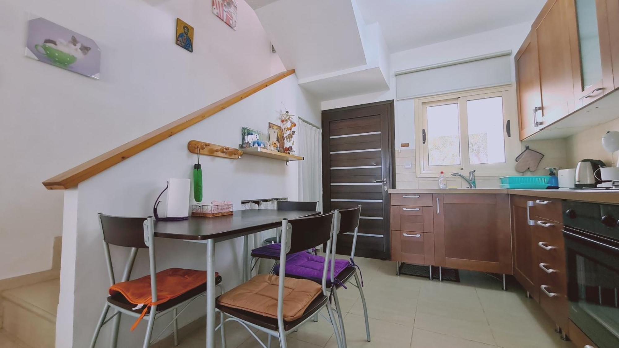 Stay Crystal Waves Maisonette Meneou Exteriér fotografie