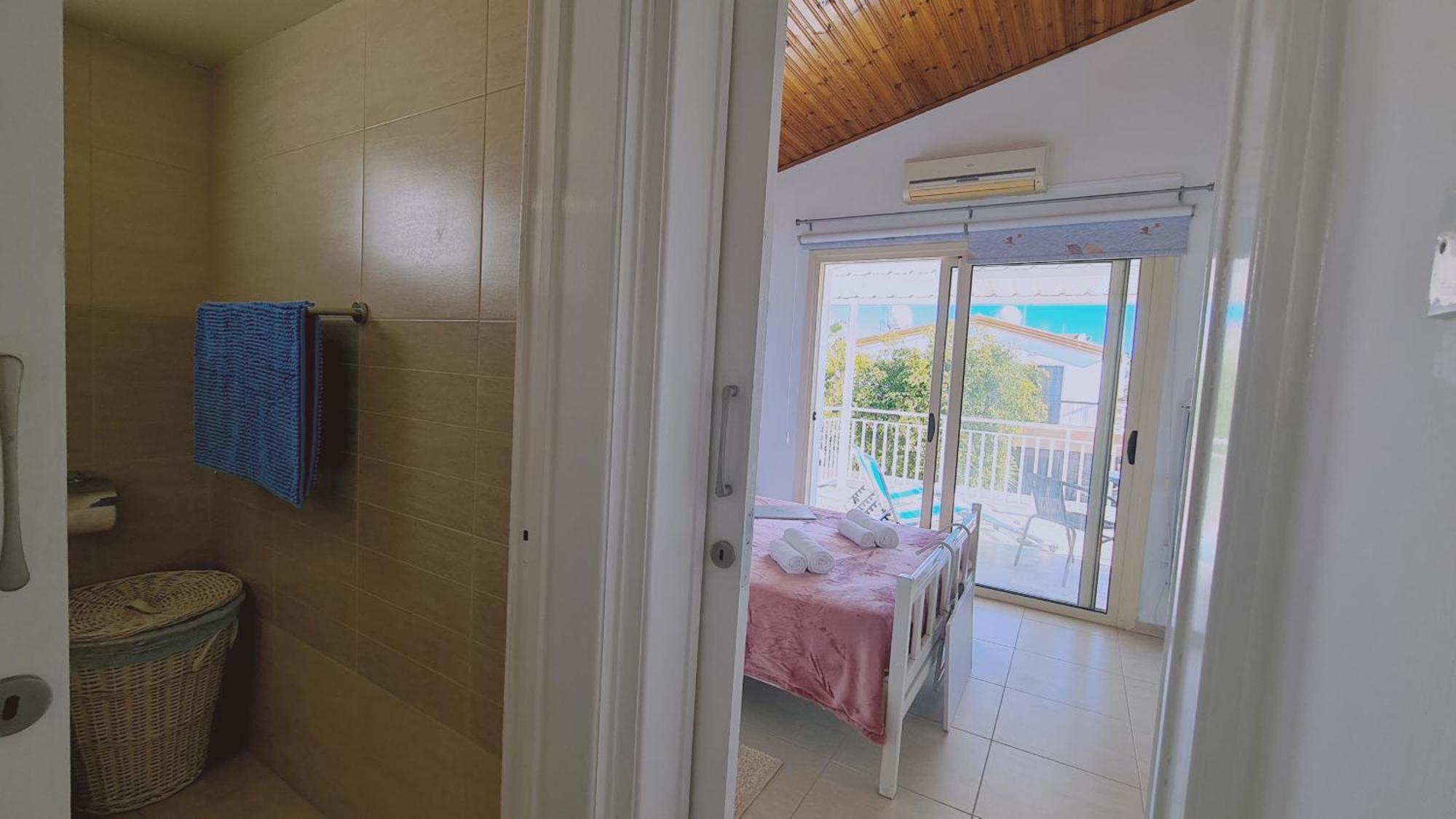 Stay Crystal Waves Maisonette Meneou Exteriér fotografie