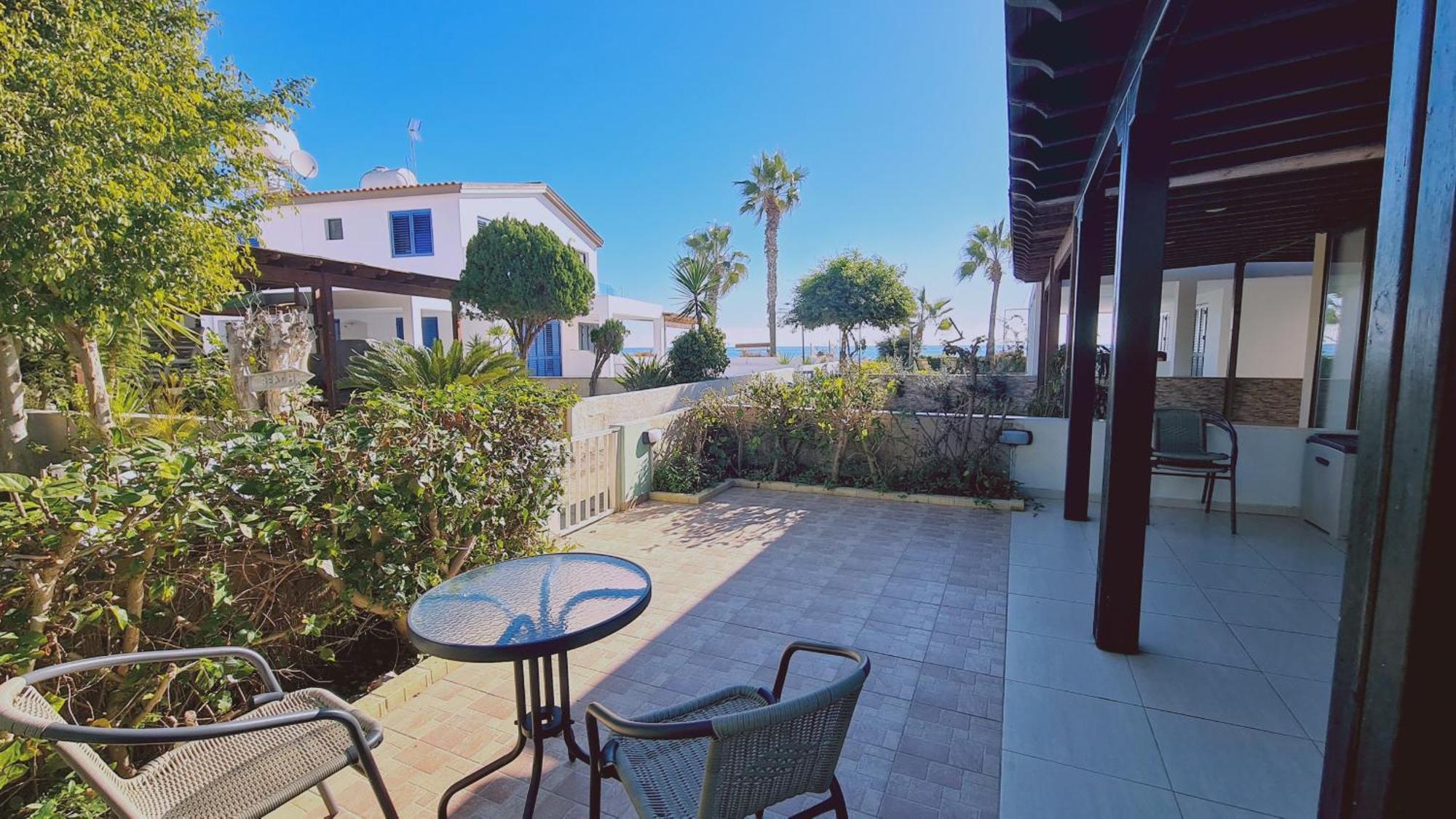 Stay Crystal Waves Maisonette Meneou Exteriér fotografie