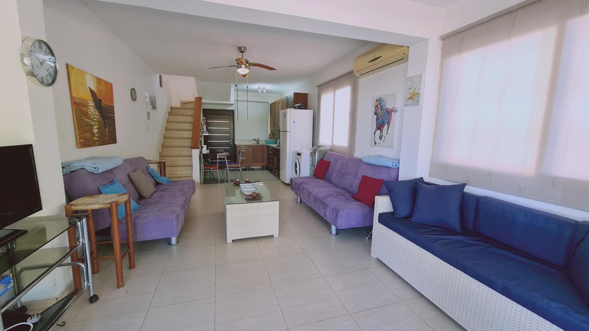 Stay Crystal Waves Maisonette Meneou Exteriér fotografie