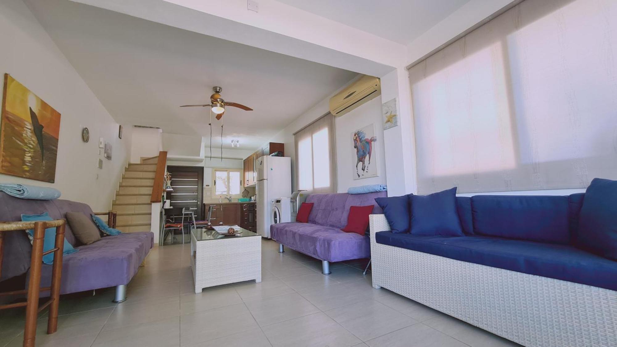 Stay Crystal Waves Maisonette Meneou Exteriér fotografie
