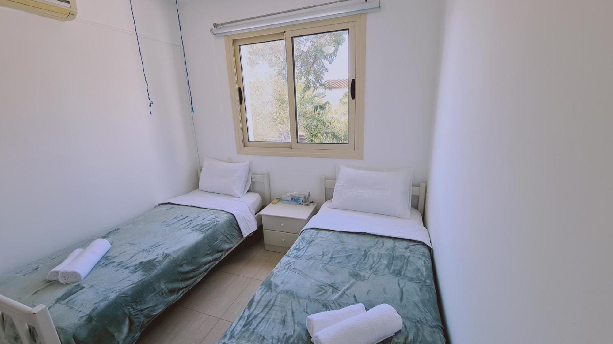 Stay Crystal Waves Maisonette Meneou Exteriér fotografie