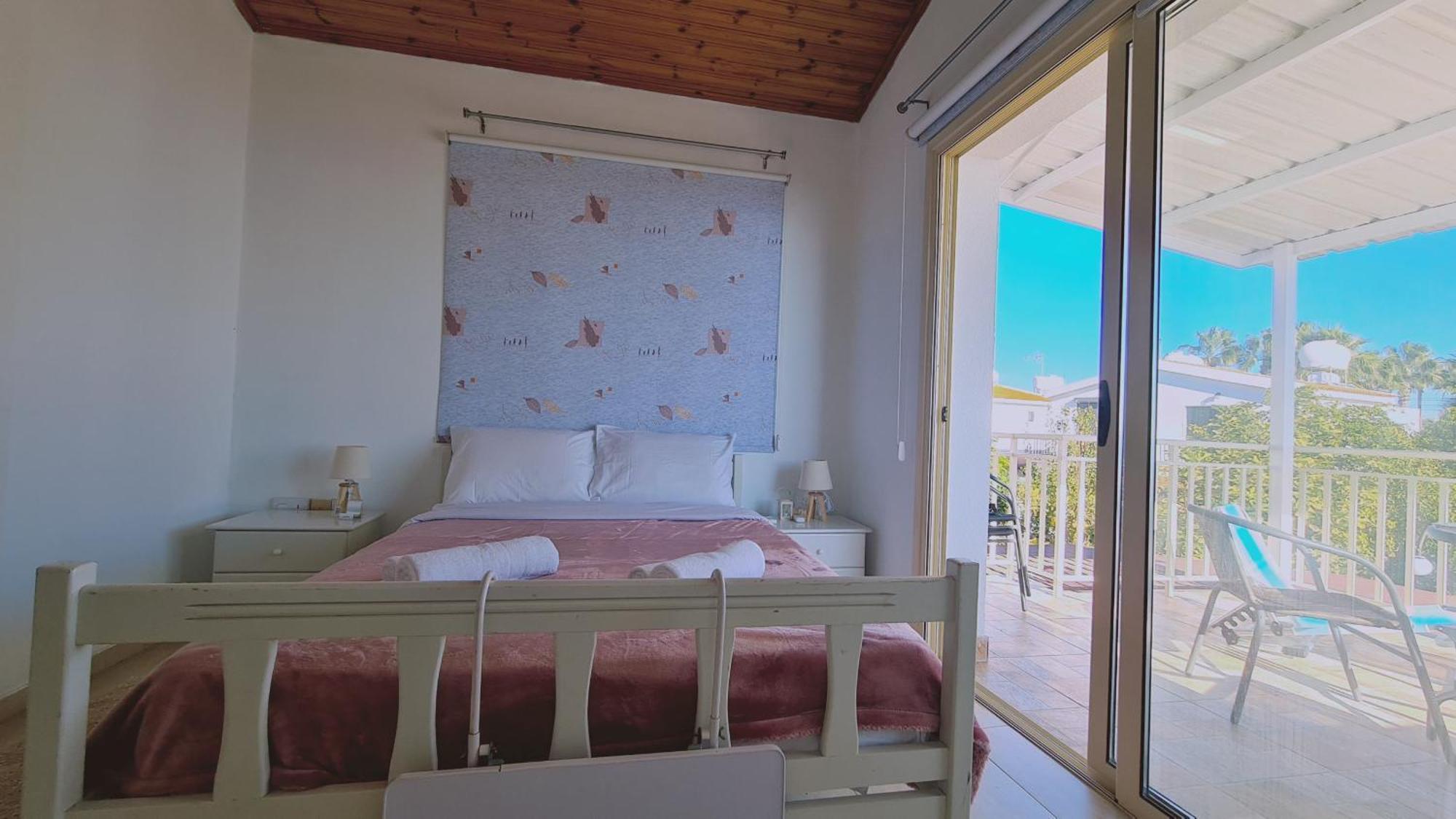 Stay Crystal Waves Maisonette Meneou Exteriér fotografie